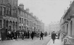 Hughenden Road c1905